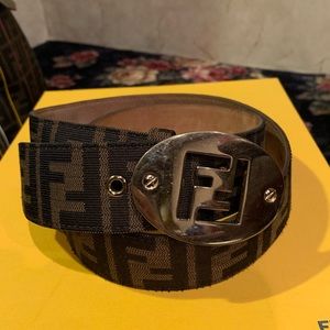 Fendi Belt size 90